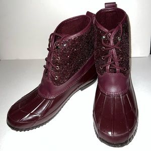 GIANNI BINI Duck Boots